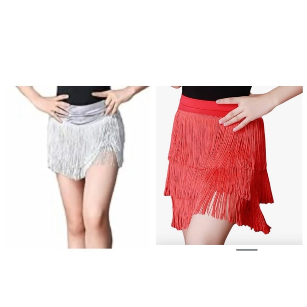 Ballroom skirts NWOT